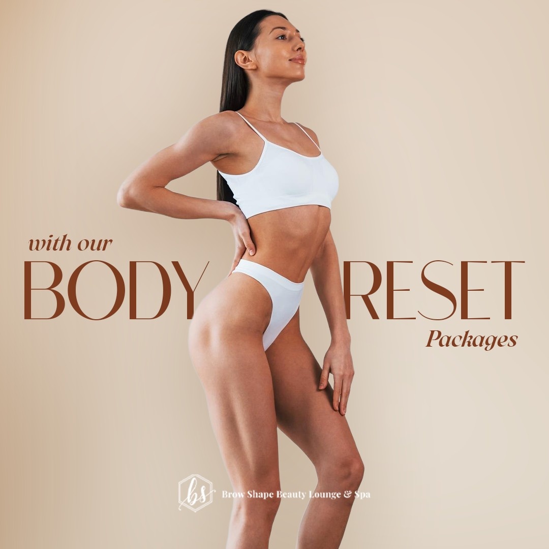Brow Shape Beauty Lounge and Spa - Body Slimming, and Contouring