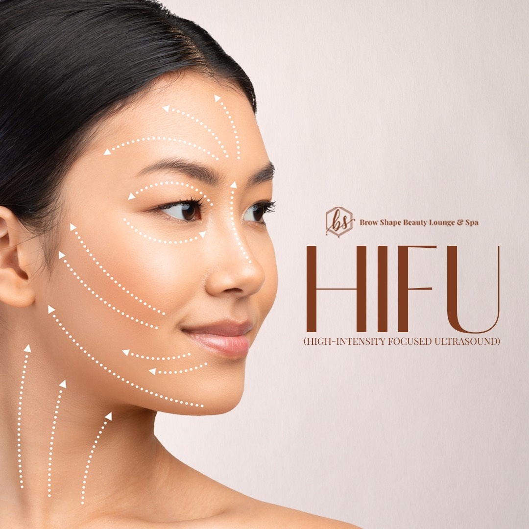 Brow Shape Beauty Lounge and Spa - HIFU Slimming, and Contouring